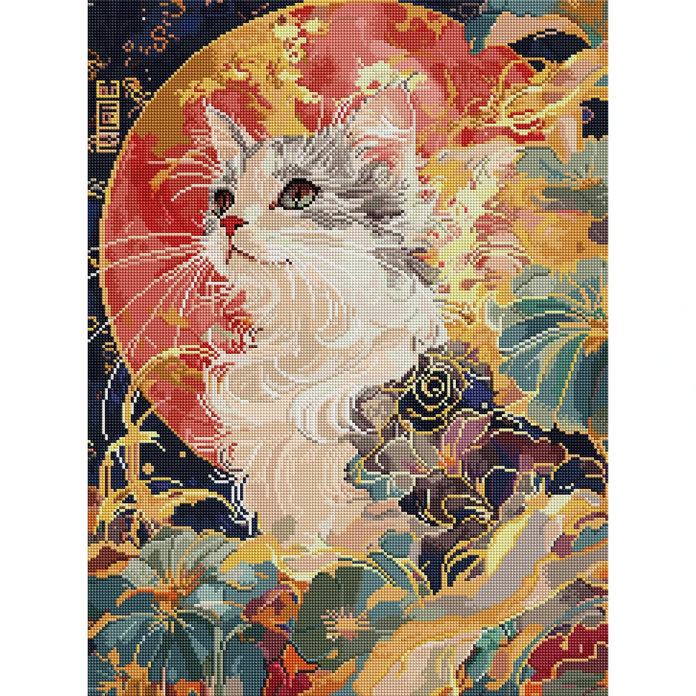 Resin Craft Ideas - Forever Young 5D DIY Diamond Painting