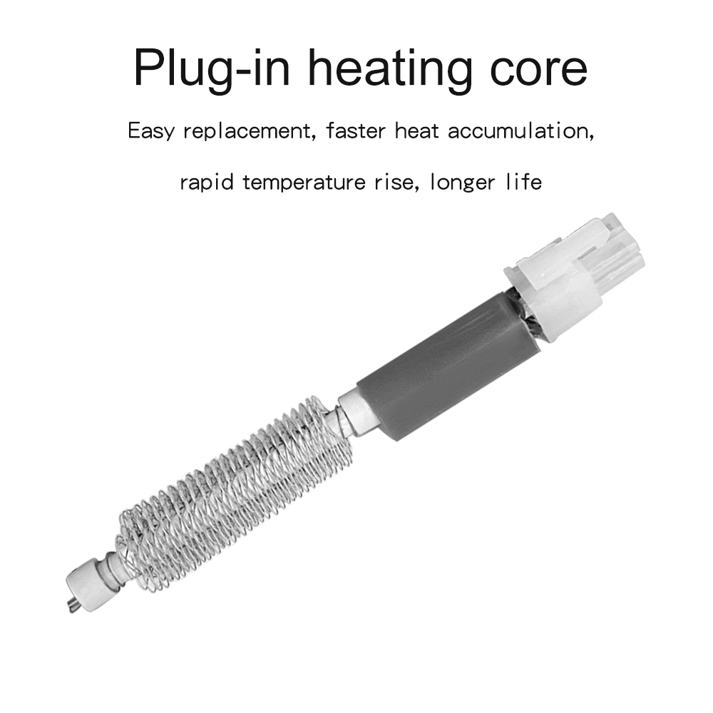 Adjustable Digital Hot Air Gun - Heat Gun Small recension och pris