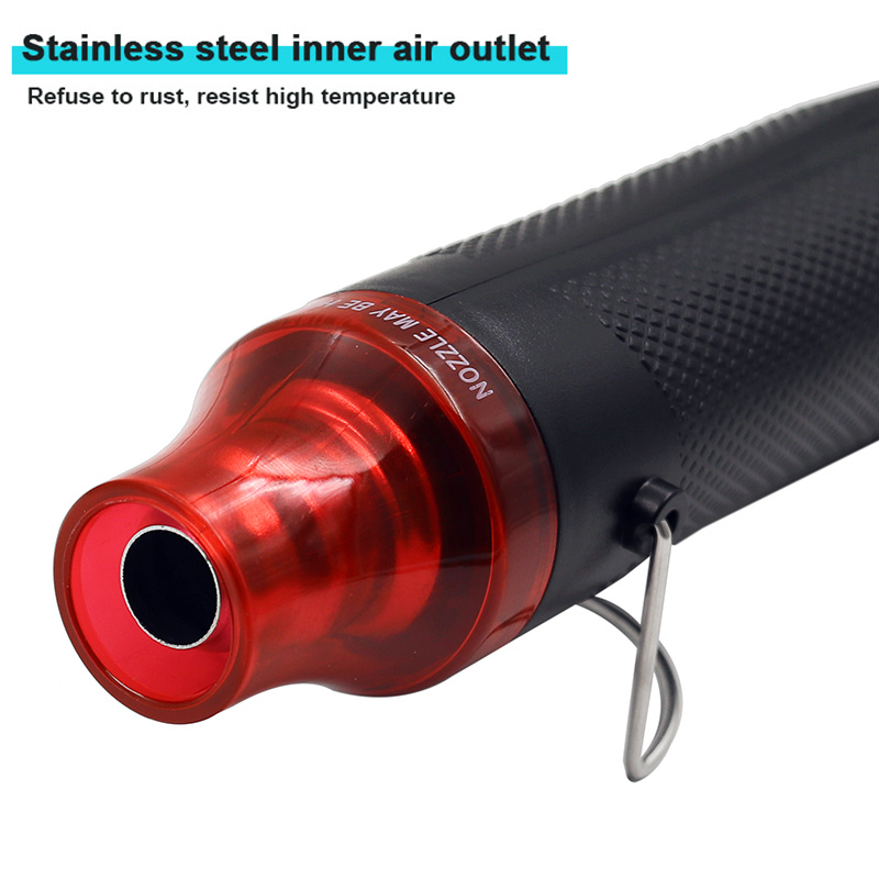 New Adjustable Temperature Hot - Heat Gun Small recension och pris