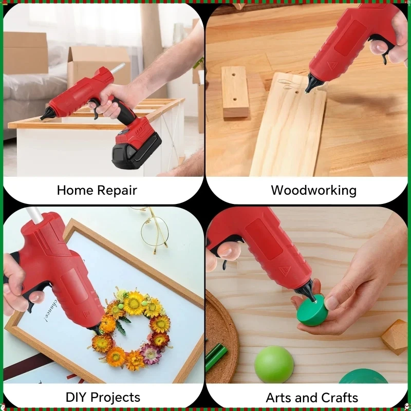 VESMATITY Cordless Electric Ho - Heat Gun Small recension och pris