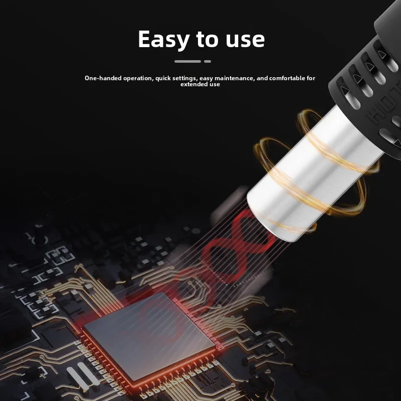 Intelligent Heat Gun H550 Smal - Heat Gun Small recension och pris