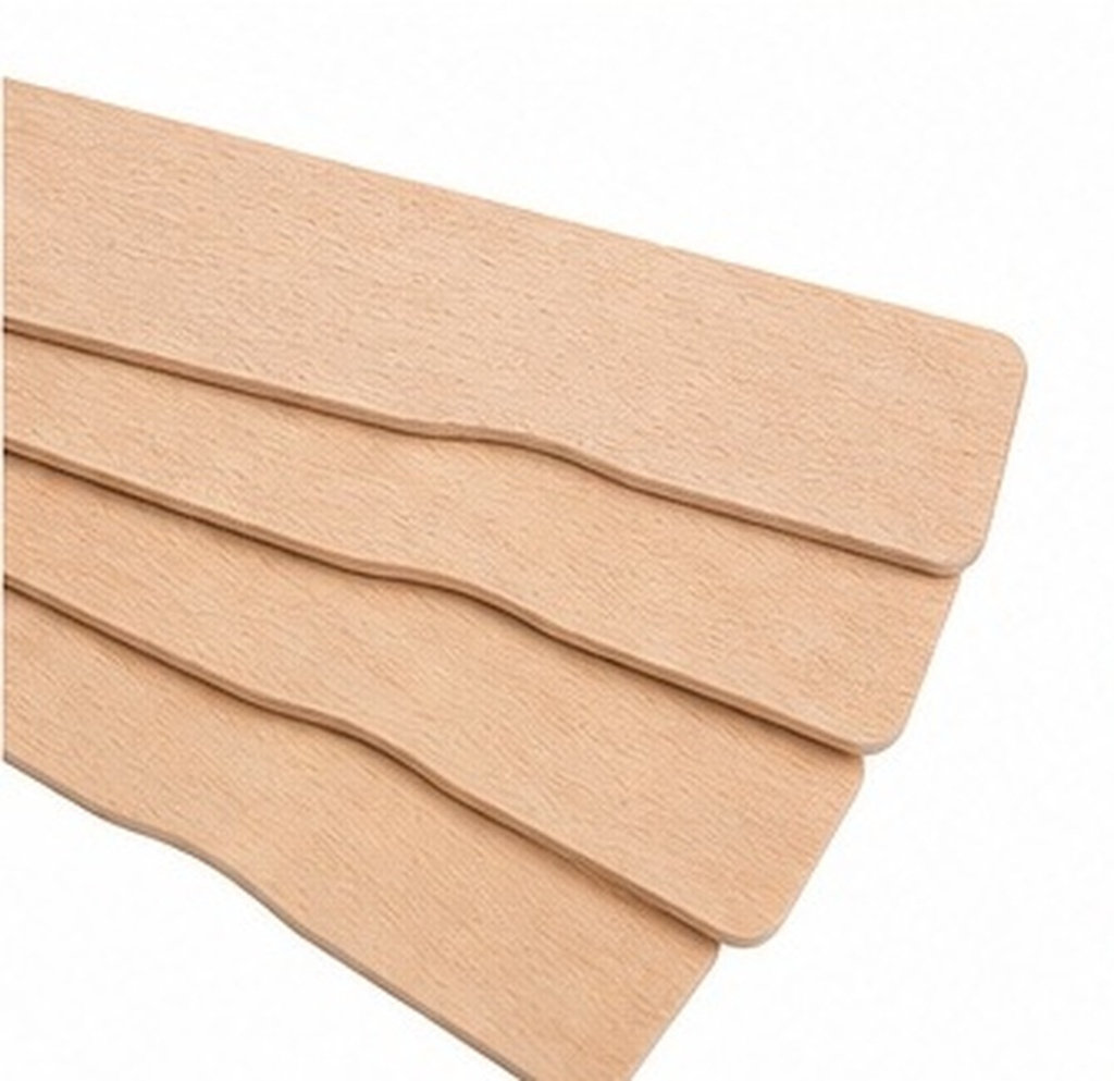 15Pcs Paint Stir Sticks Wooden - Crafting Resin recension och pris