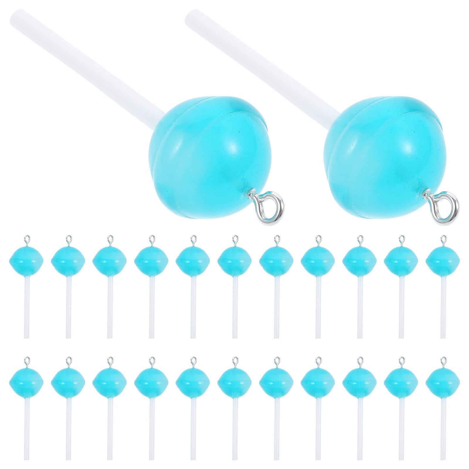 50Pcs Safe Skin Friendly Resin - Resin Crafts Diy recension och pris