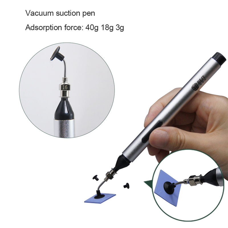 1Pcs Mini Vacuum Sucking Pen B - Vacuum Chamber Small recension och pris