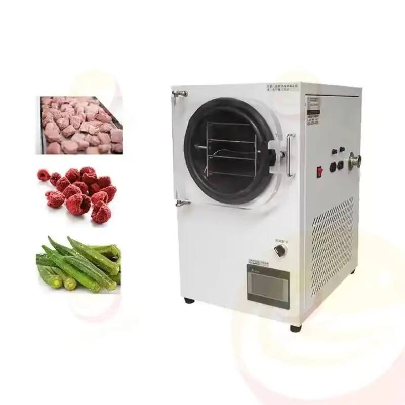 Freeze Drying Machine Small Va - Vacuum Chamber Small recension och pris