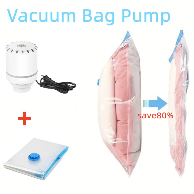 Folding Compressed Bag Electri - Vacuum Chamber Small recension och pris