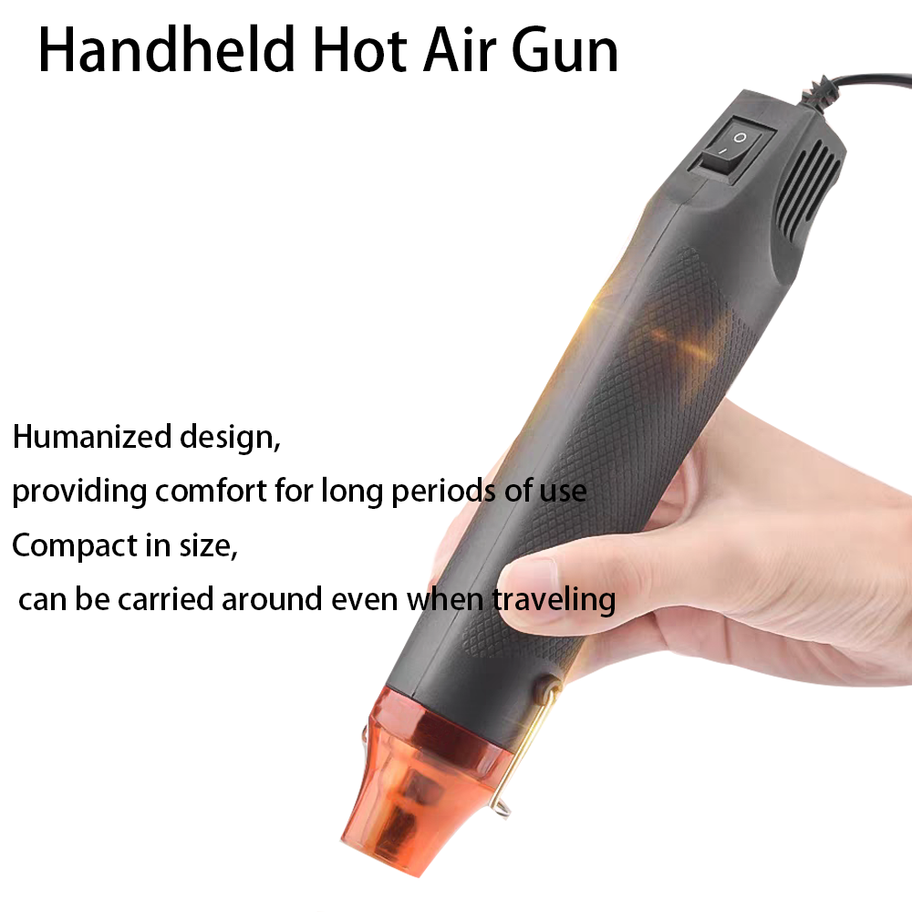 EU/US Hot Air Gun Soldering Te - Heat Gun Small recension och pris