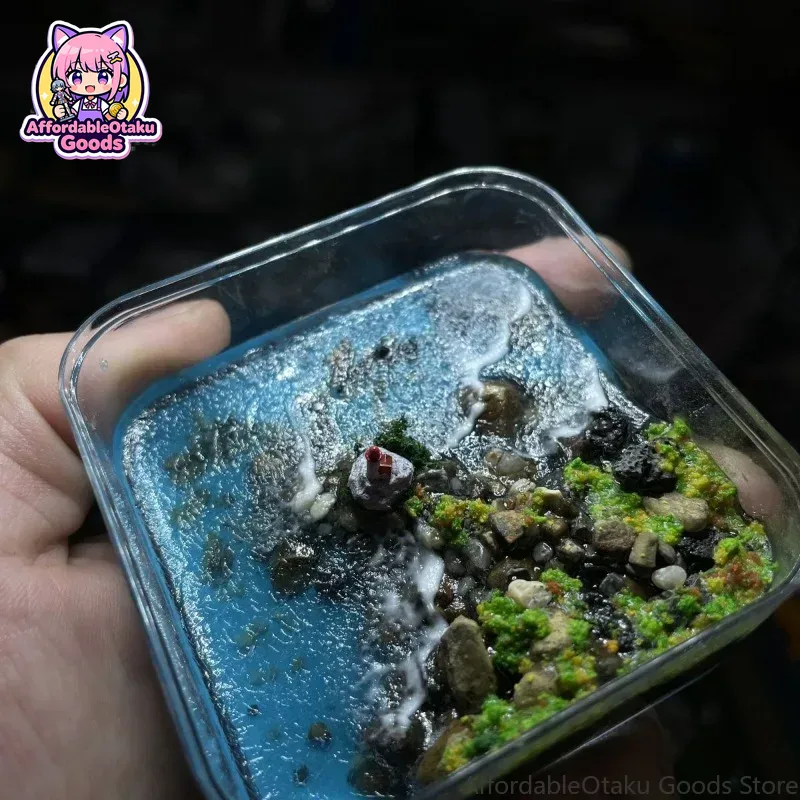 Lighthouse Fish Scene Resin Cr - Crafting Resin recension och pris